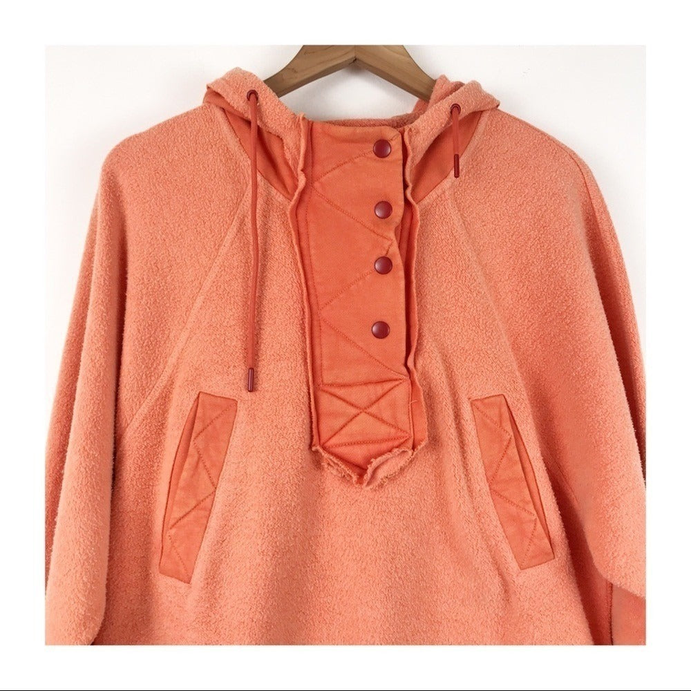 Free People Sadie Surplus Knit Jacket - XS
