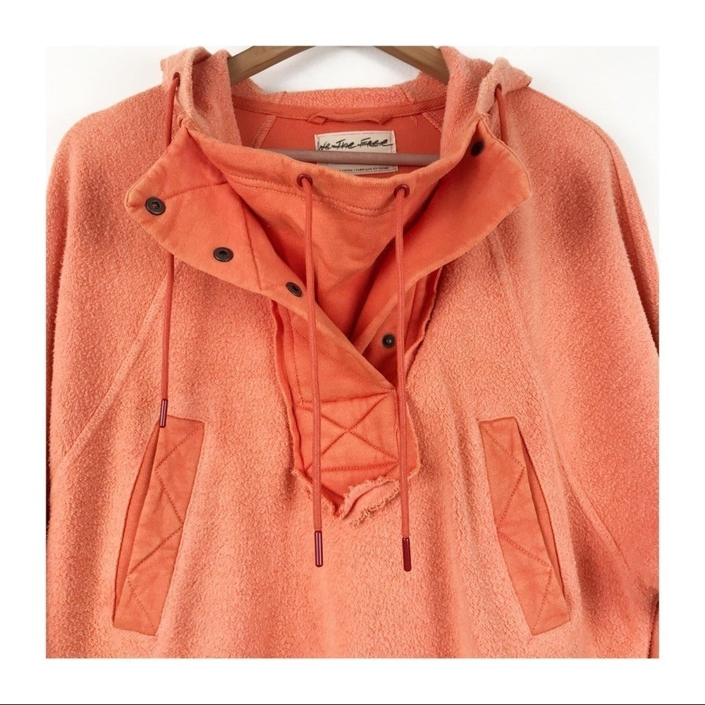 Free People Sadie Surplus Knit Jacket - XS