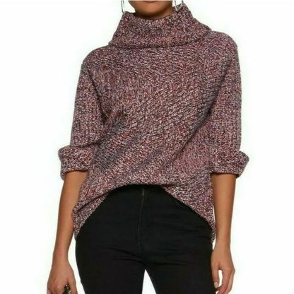 Rag & Bone Bry Merino Wool Mock Neck Sweater - XS