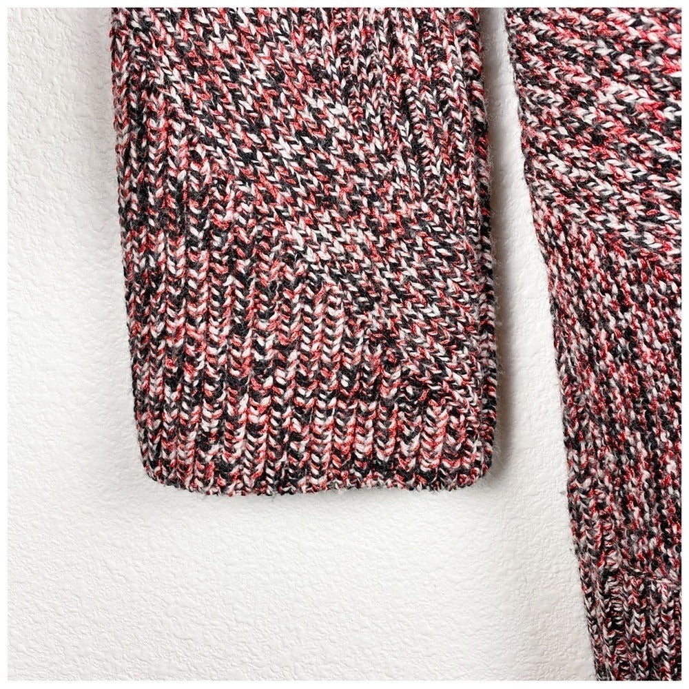 Rag & Bone Bry Merino Wool Mock Neck Sweater - XS