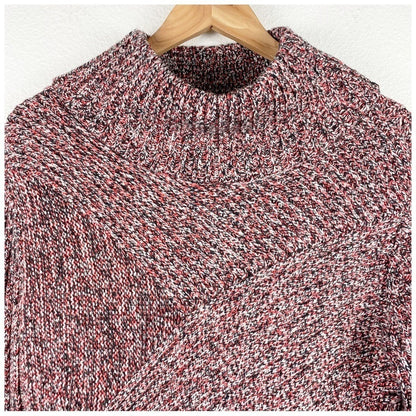 Rag & Bone Bry Merino Wool Mock Neck Sweater - XS