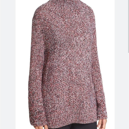 Rag & Bone Bry Merino Wool Mock Neck Sweater - XS