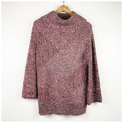 Rag & Bone Bry Merino Wool Mock Neck Sweater - XS