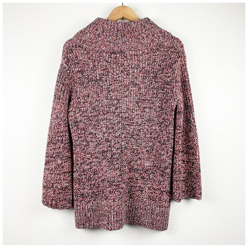 Rag & Bone Bry Merino Wool Mock Neck Sweater - XS