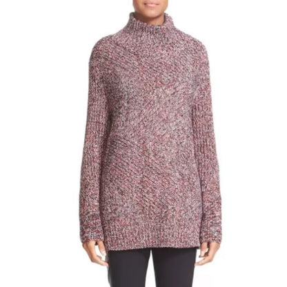 Rag & Bone Bry Merino Wool Mock Neck Sweater - XS
