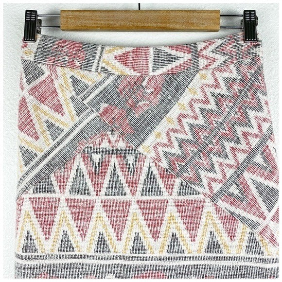Free People Mendocino Midi Skirt - XS