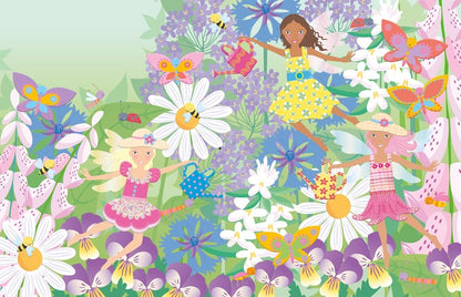 Usborne Sticker Dolly Dressing Fairies