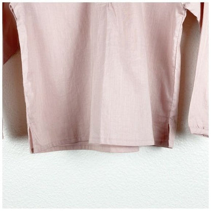 MarMar Kids Long Sleeve Shirt in Pink Size 8