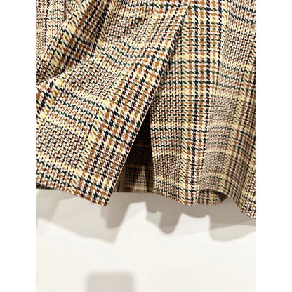 CAbi Pastime Plaid Blazer - 4