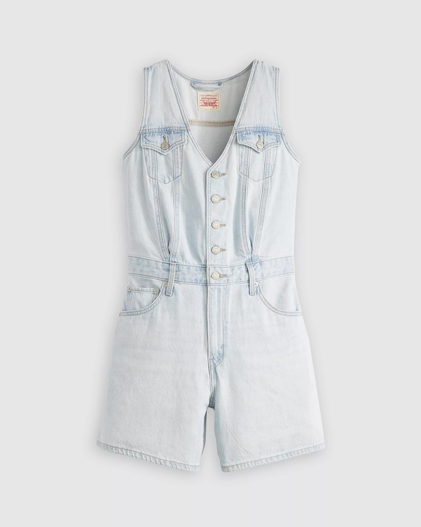 Levi's Vest Romper