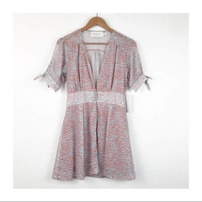 $$ Elizabeth Crosby NWT Romee Mini Dress Size Small