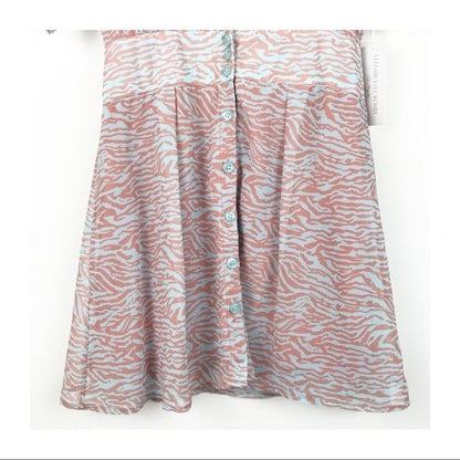 $$ Elizabeth Crosby NWT Romee Mini Dress Size Small