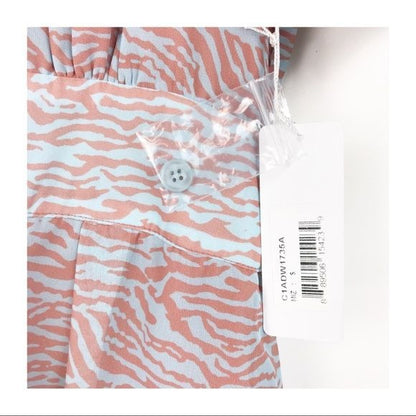 $$ Elizabeth Crosby NWT Romee Mini Dress Size Small