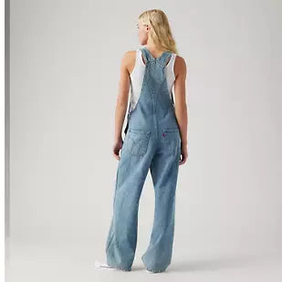 Levi's Baggy Overalls - XS