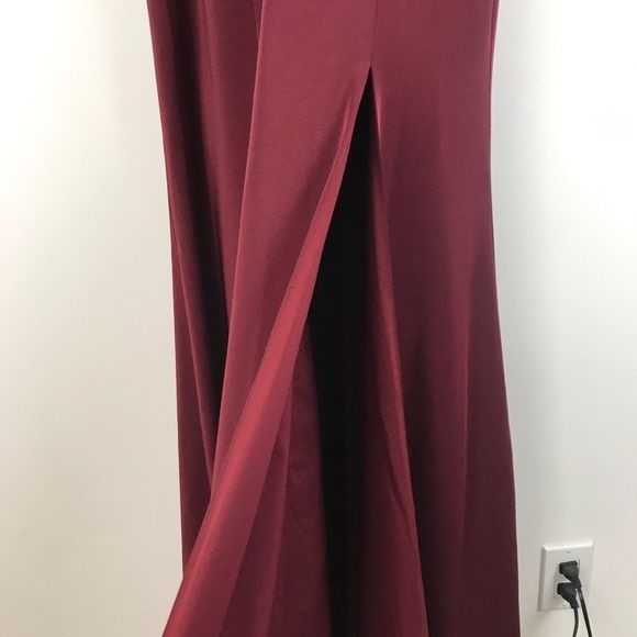 NWT Marchesa Notte Modena V-Back Dress Size 4