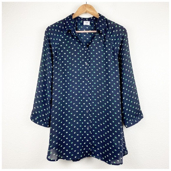Cabi Martini Blouse Size Medium