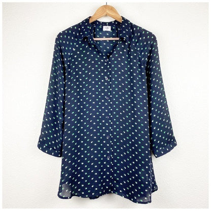 Cabi Martini Blouse Size Medium