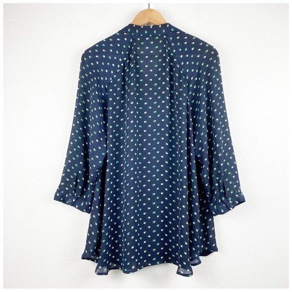 Cabi Martini Blouse Size Medium