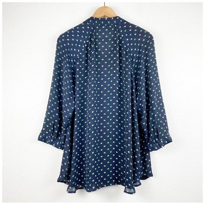 Cabi Martini Blouse Size Medium