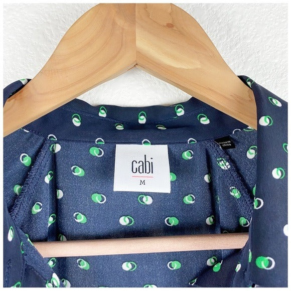 Cabi Martini Blouse Size Medium