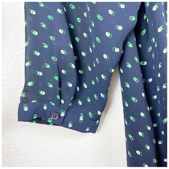 Cabi Martini Blouse Size Medium