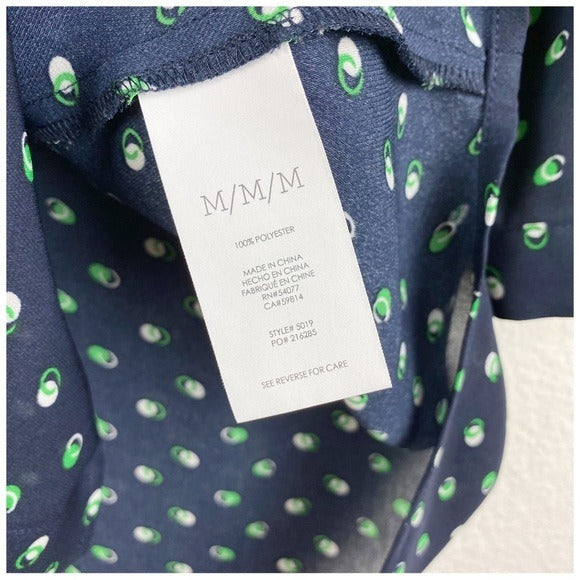 Cabi Martini Blouse Size Medium