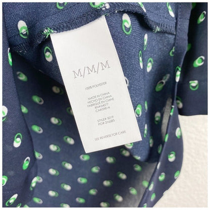 Cabi Martini Blouse Size Medium