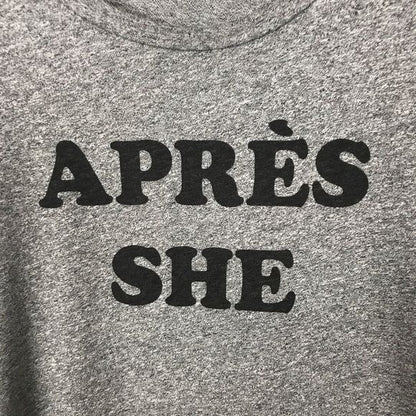 Anthropologie NWT Sol Angeles Apres She Tee Size Small
