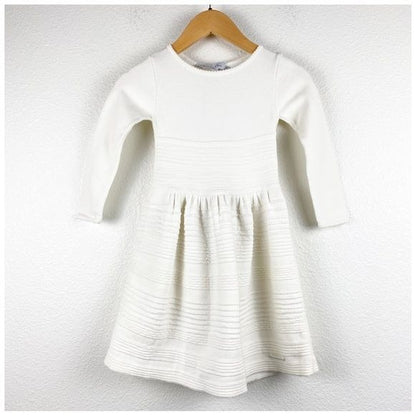 Christian Dior White Sweater Dress Size 4