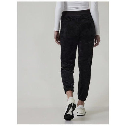 Athleta Cozy Karma Recover Jogger in Black Size Medium