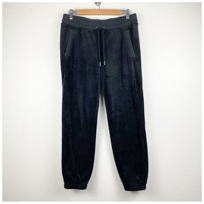 Athleta Cozy Karma Recover Jogger in Black Size Medium