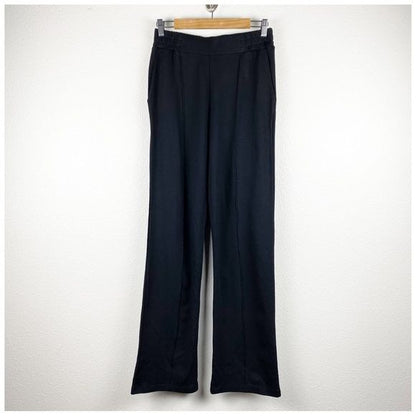 Baukjen Marian Trousers with Lenzing in Caviar Black Size 10