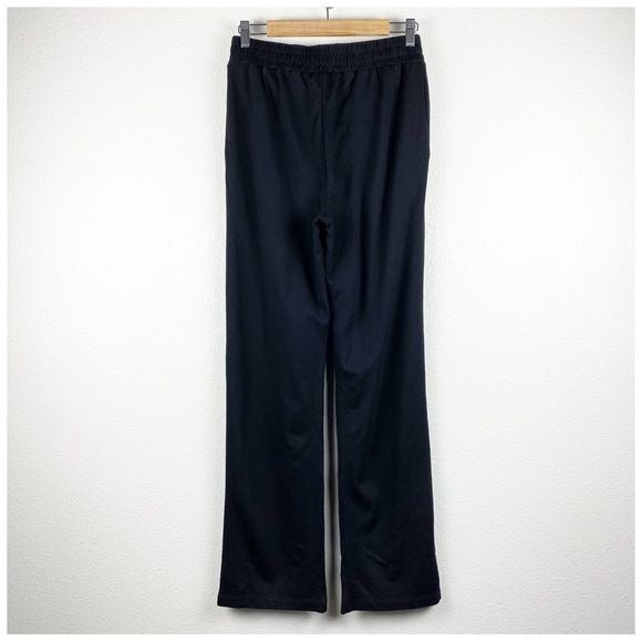 Baukjen Marian Trousers with Lenzing in Caviar Black Size 10